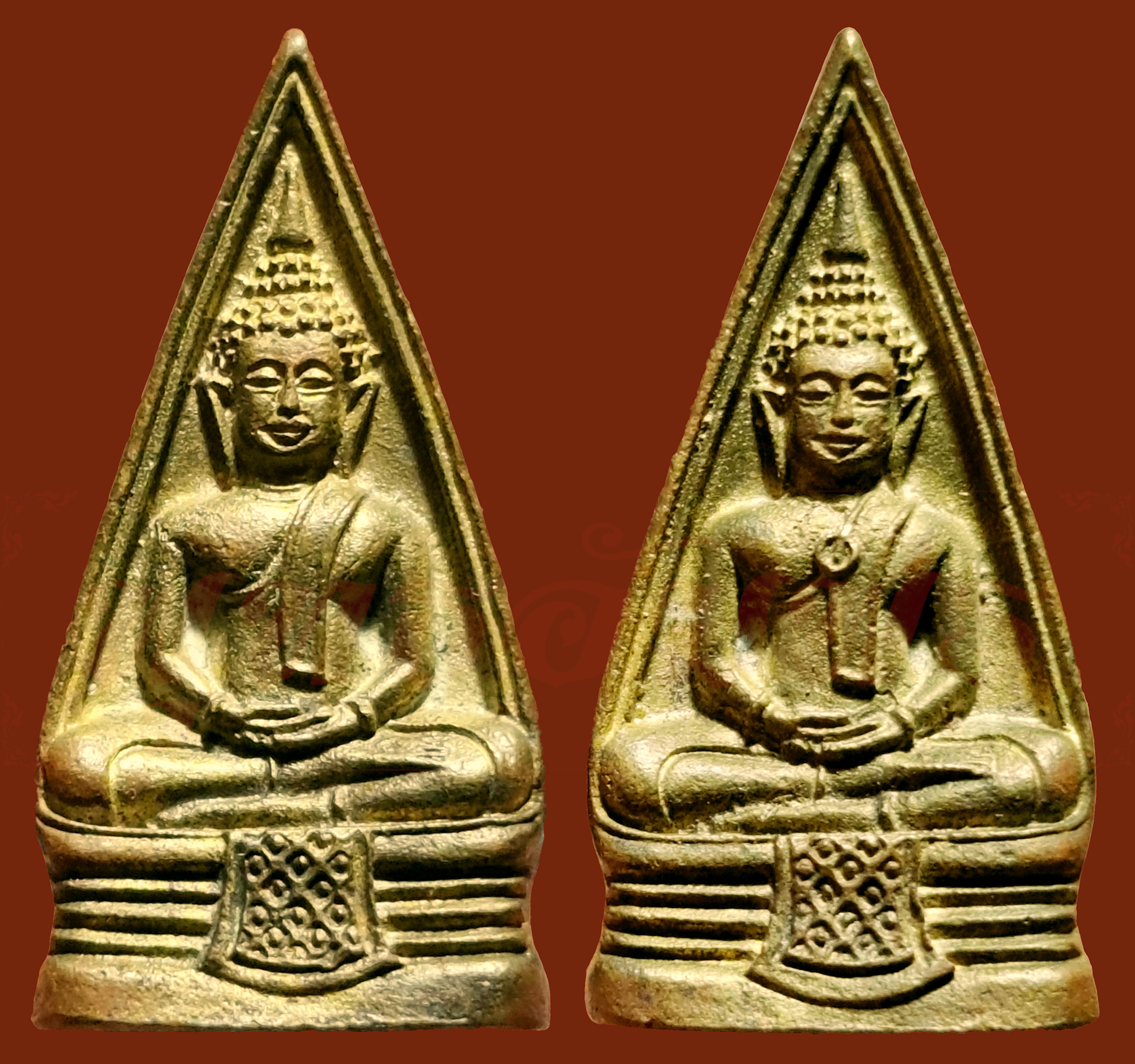 Luang Por Buddha Sothon